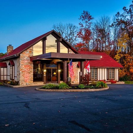 Red Roof Inn & Suites Hazleton Kültér fotó