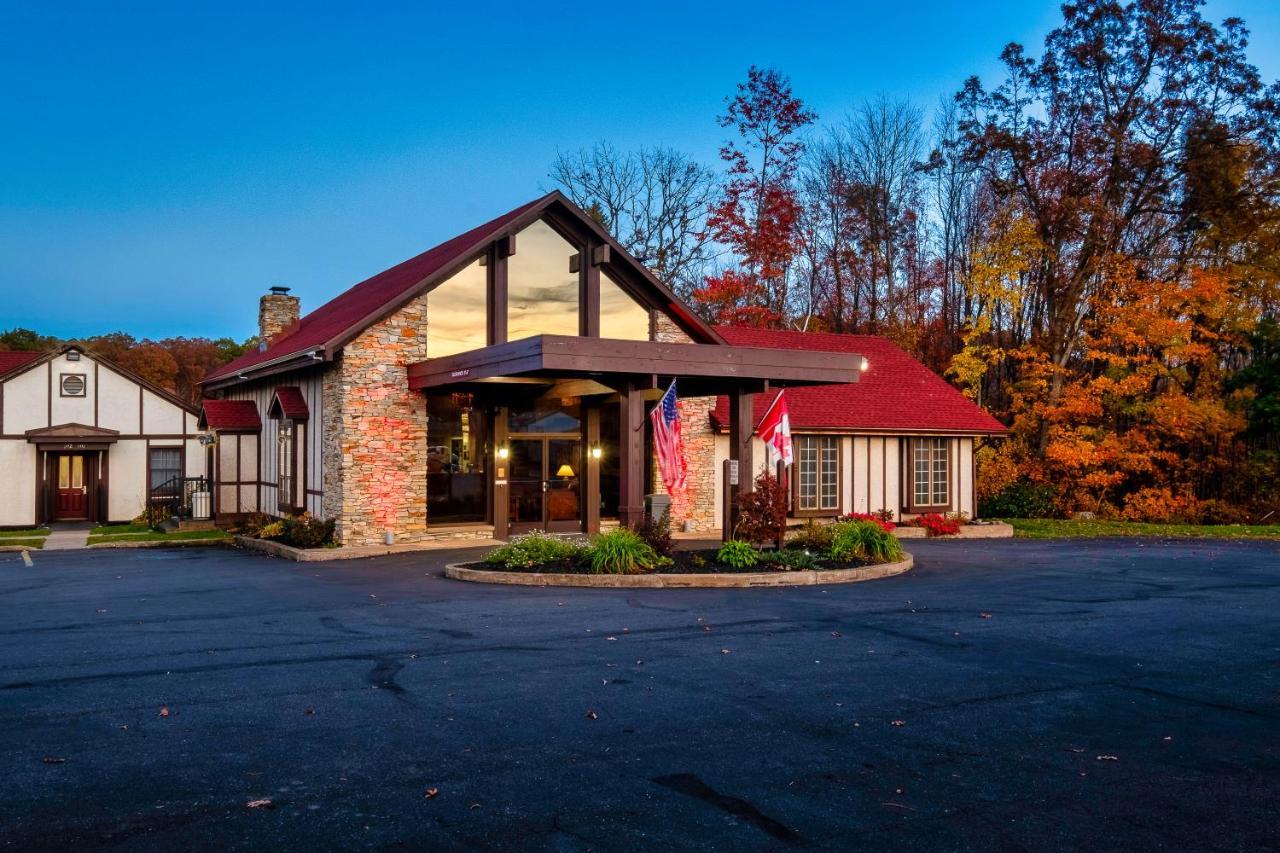 Red Roof Inn & Suites Hazleton Kültér fotó