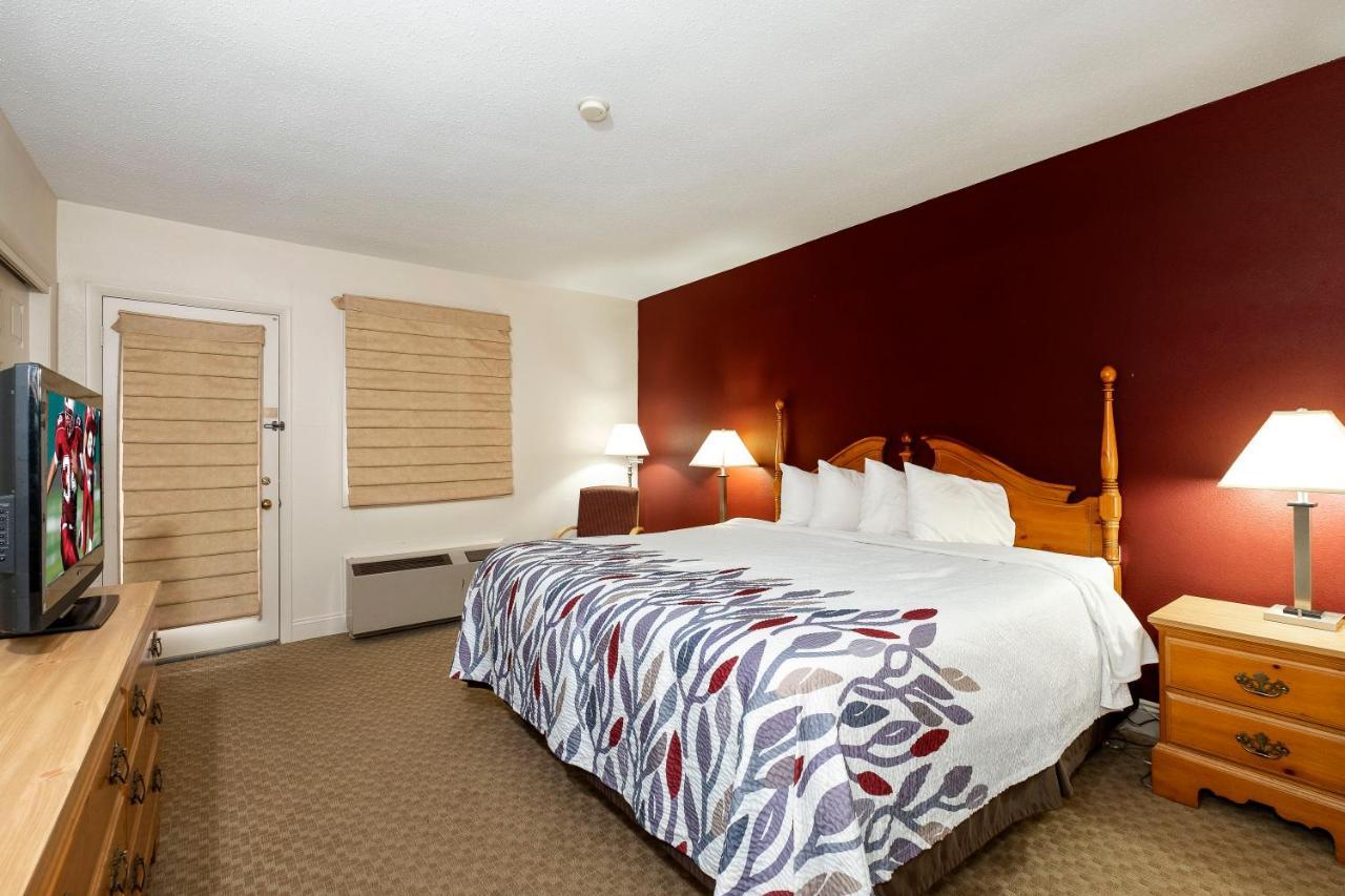 Red Roof Inn & Suites Hazleton Kültér fotó