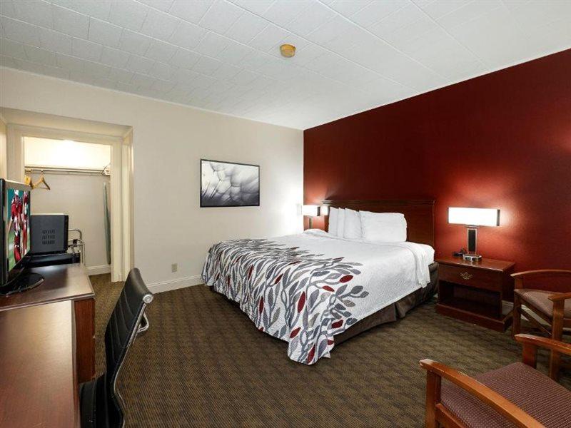 Red Roof Inn & Suites Hazleton Kültér fotó