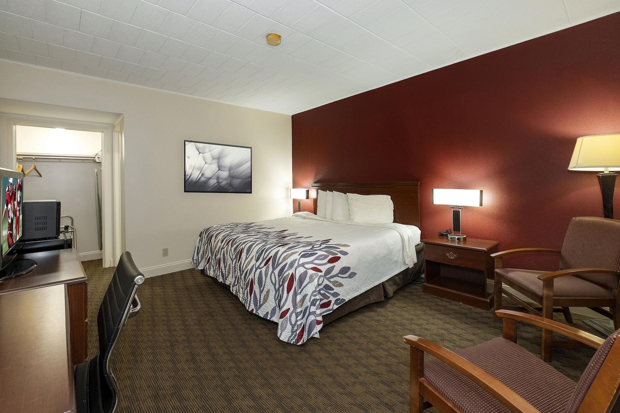 Red Roof Inn & Suites Hazleton Kültér fotó