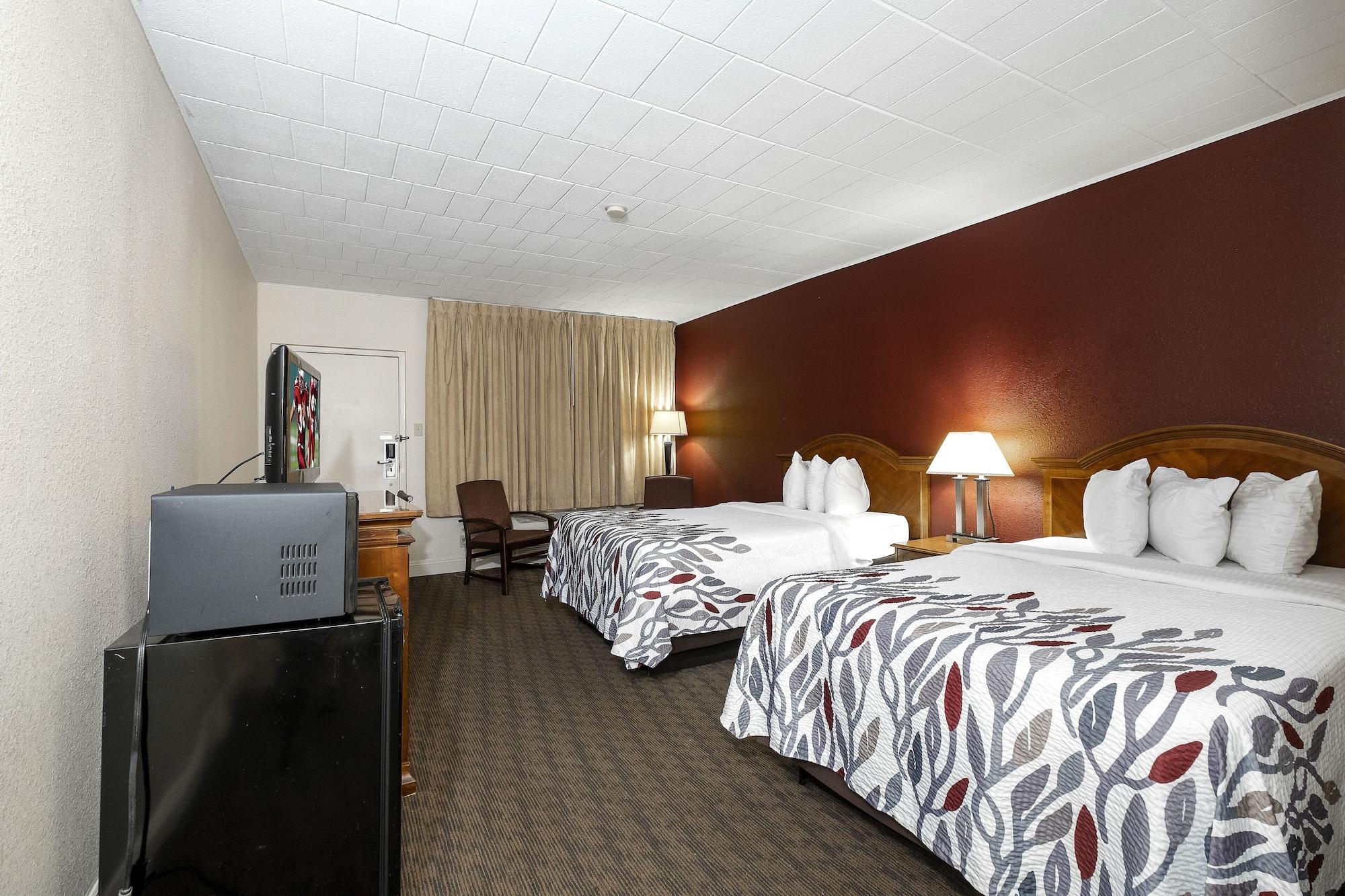 Red Roof Inn & Suites Hazleton Kültér fotó