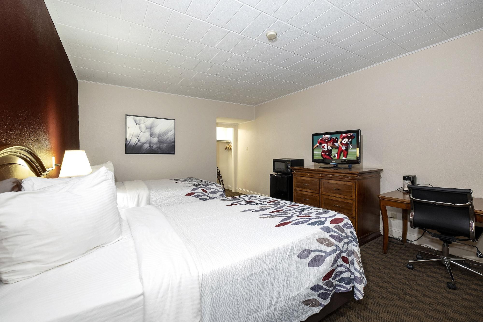 Red Roof Inn & Suites Hazleton Kültér fotó