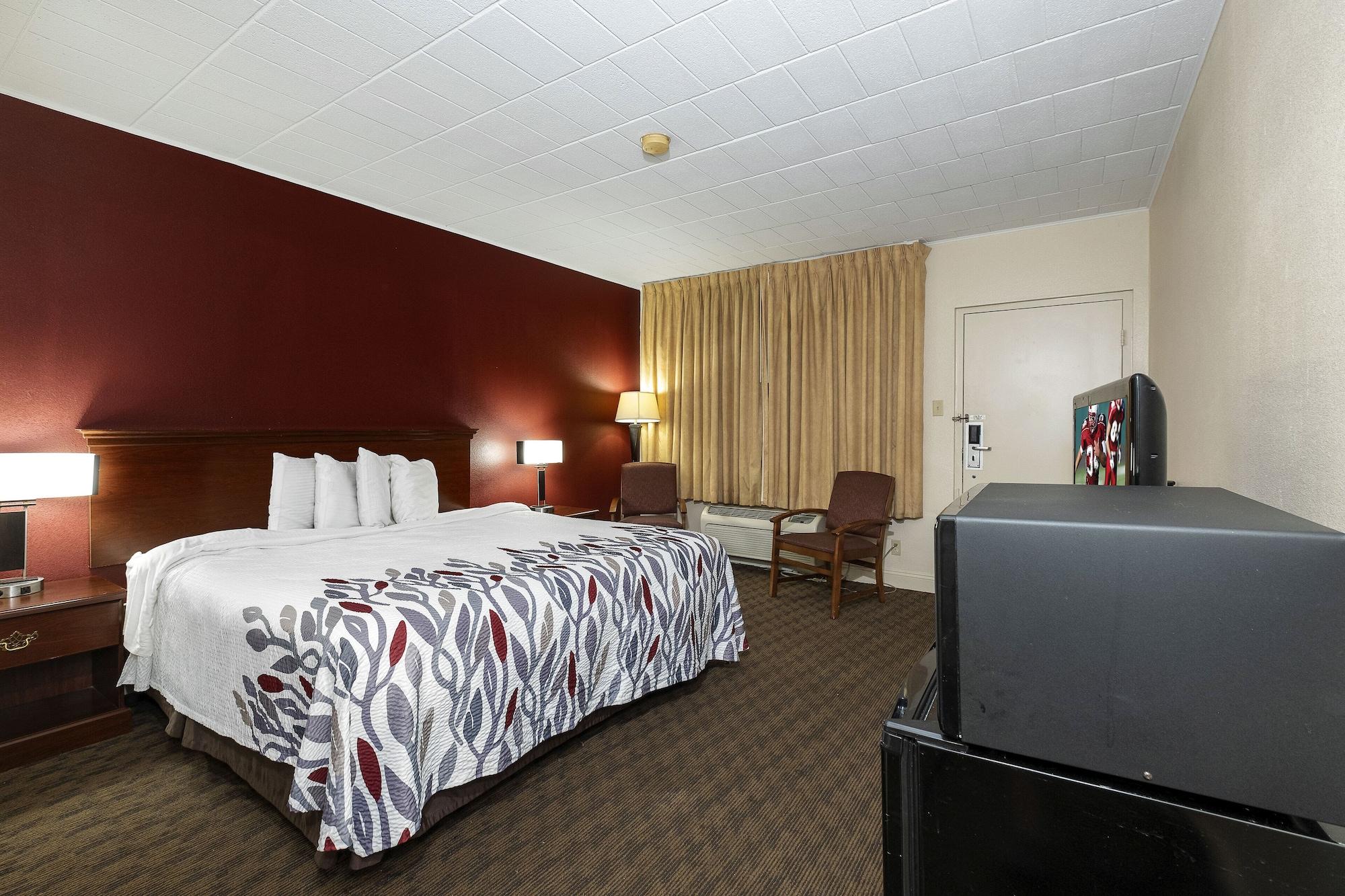 Red Roof Inn & Suites Hazleton Kültér fotó