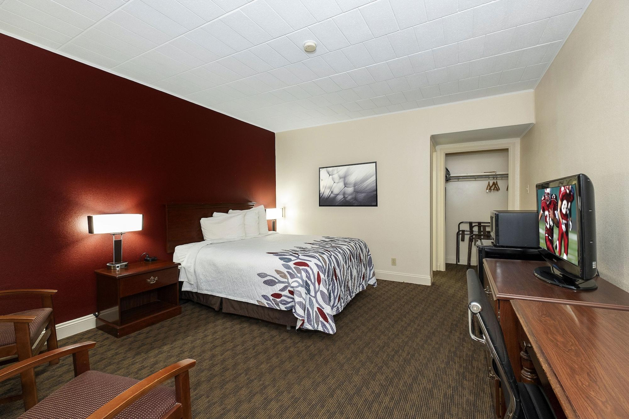 Red Roof Inn & Suites Hazleton Kültér fotó