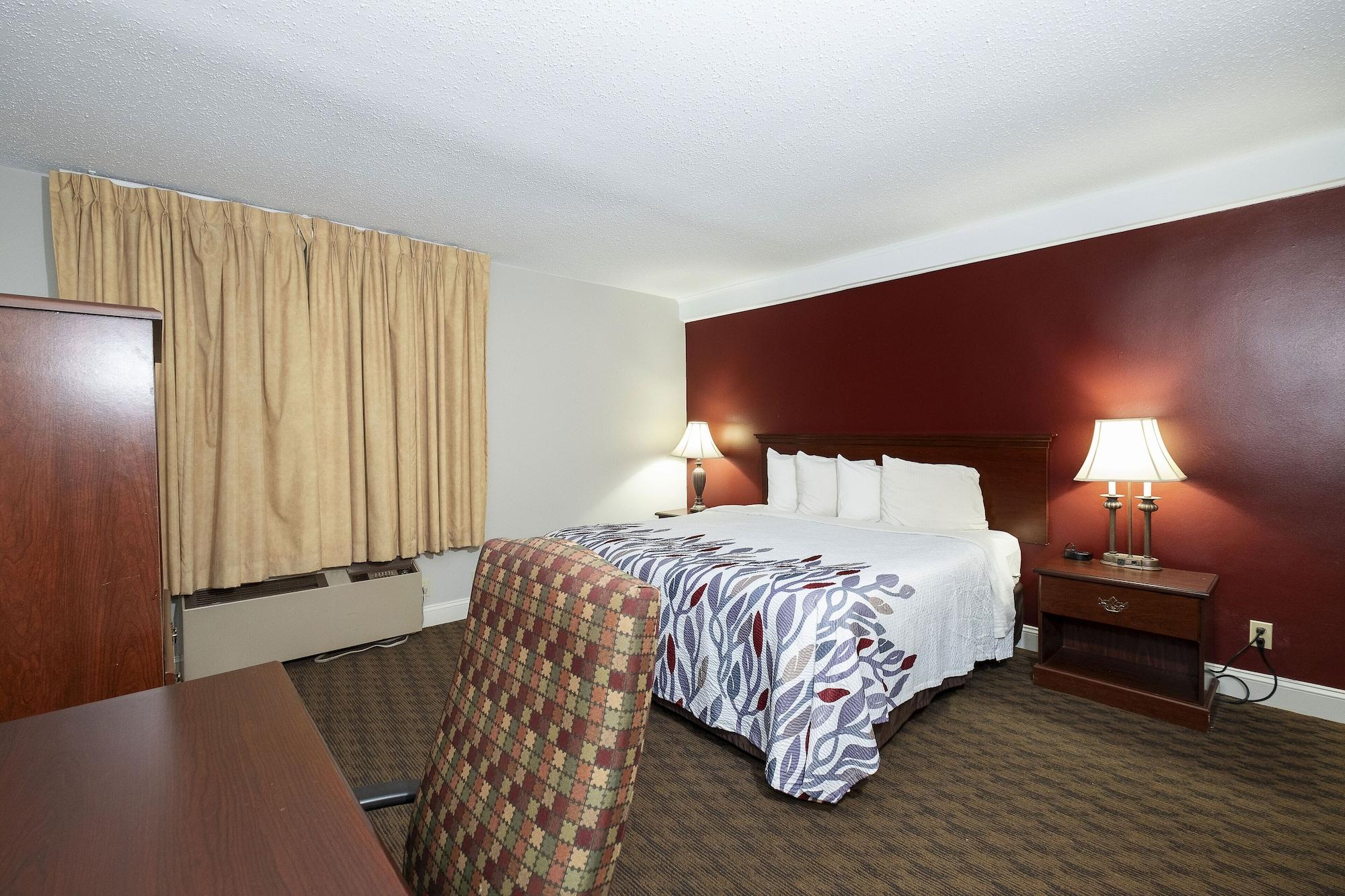 Red Roof Inn & Suites Hazleton Kültér fotó