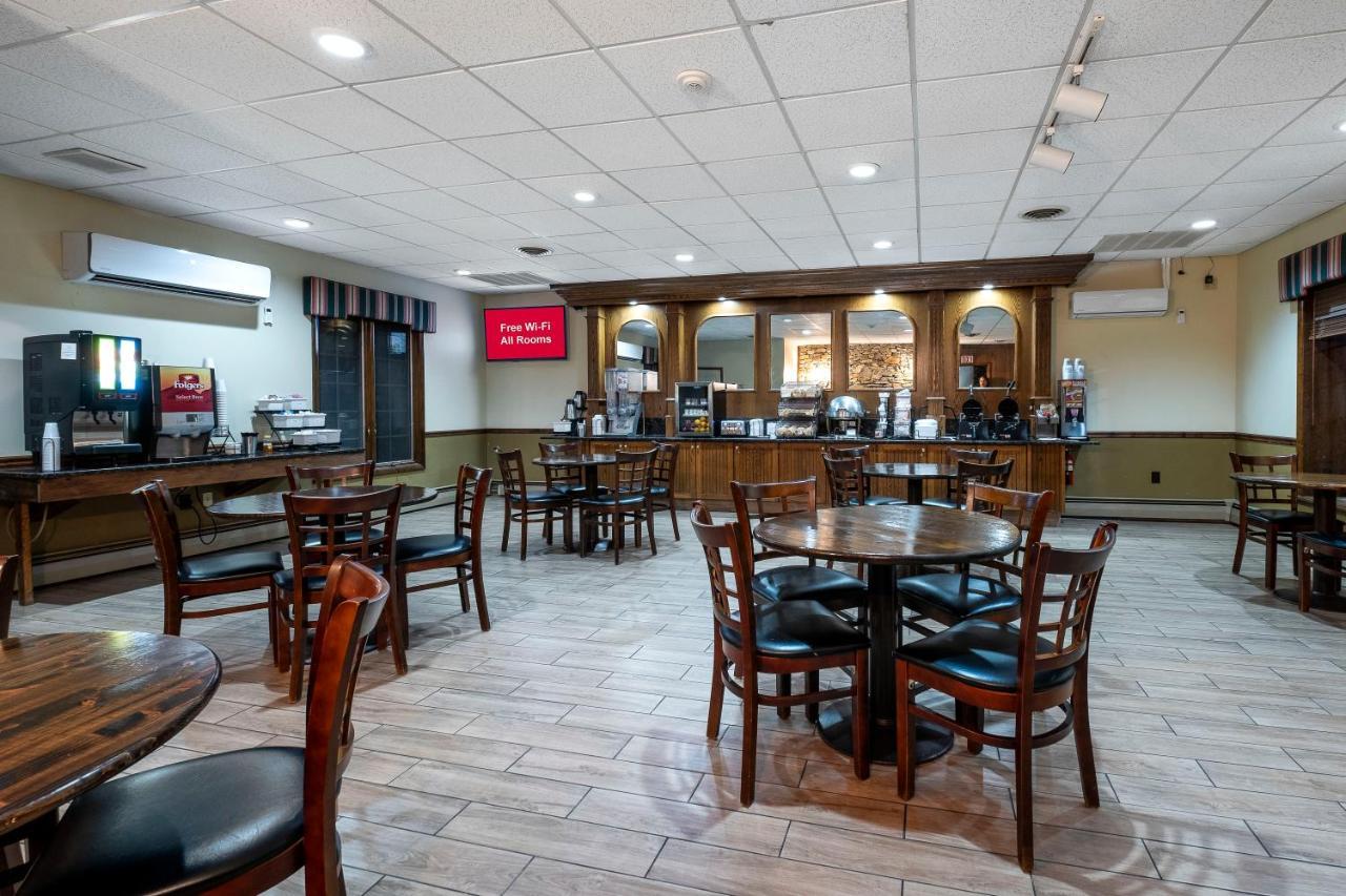Red Roof Inn & Suites Hazleton Kültér fotó