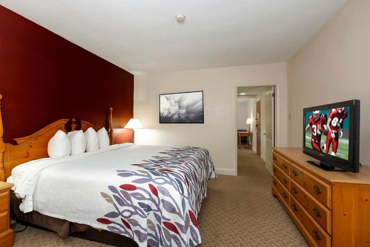 Red Roof Inn & Suites Hazleton Kültér fotó