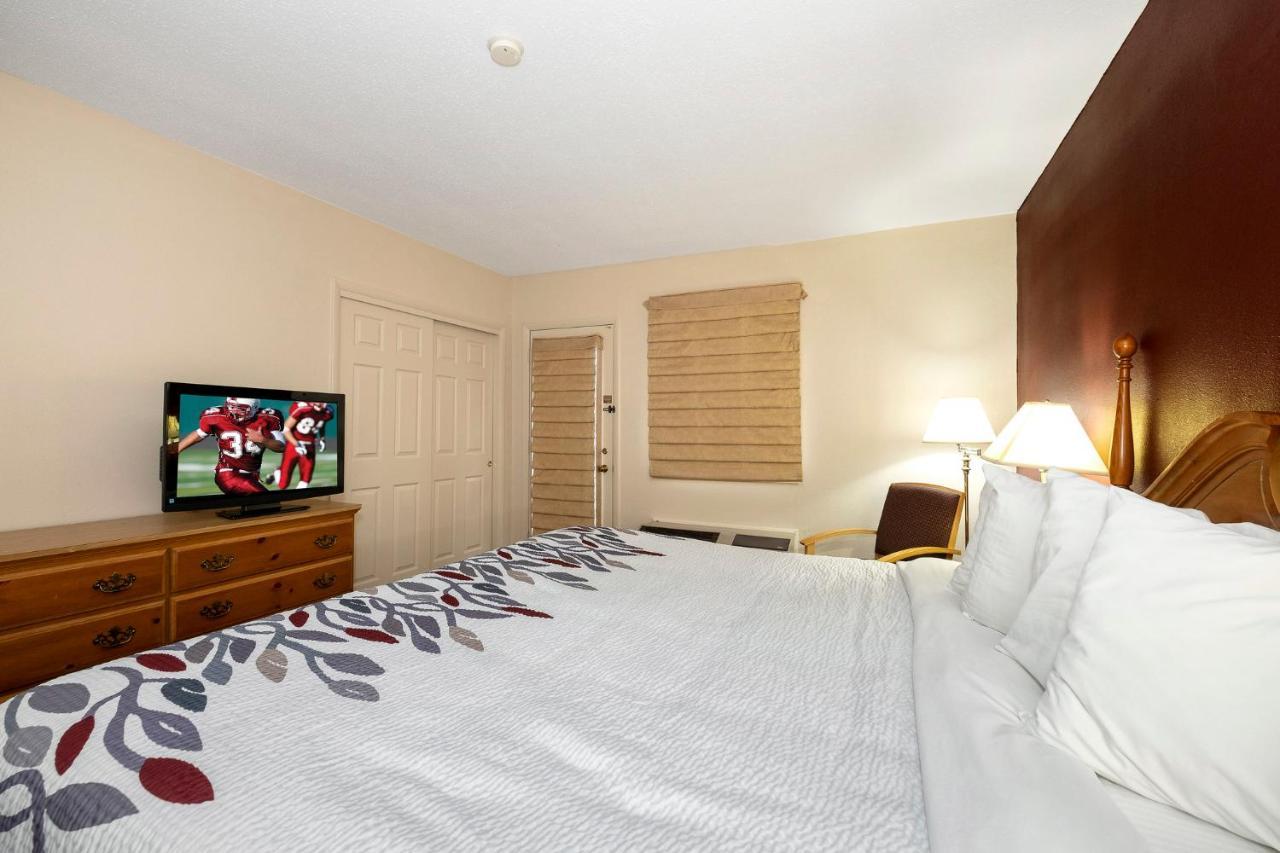 Red Roof Inn & Suites Hazleton Kültér fotó
