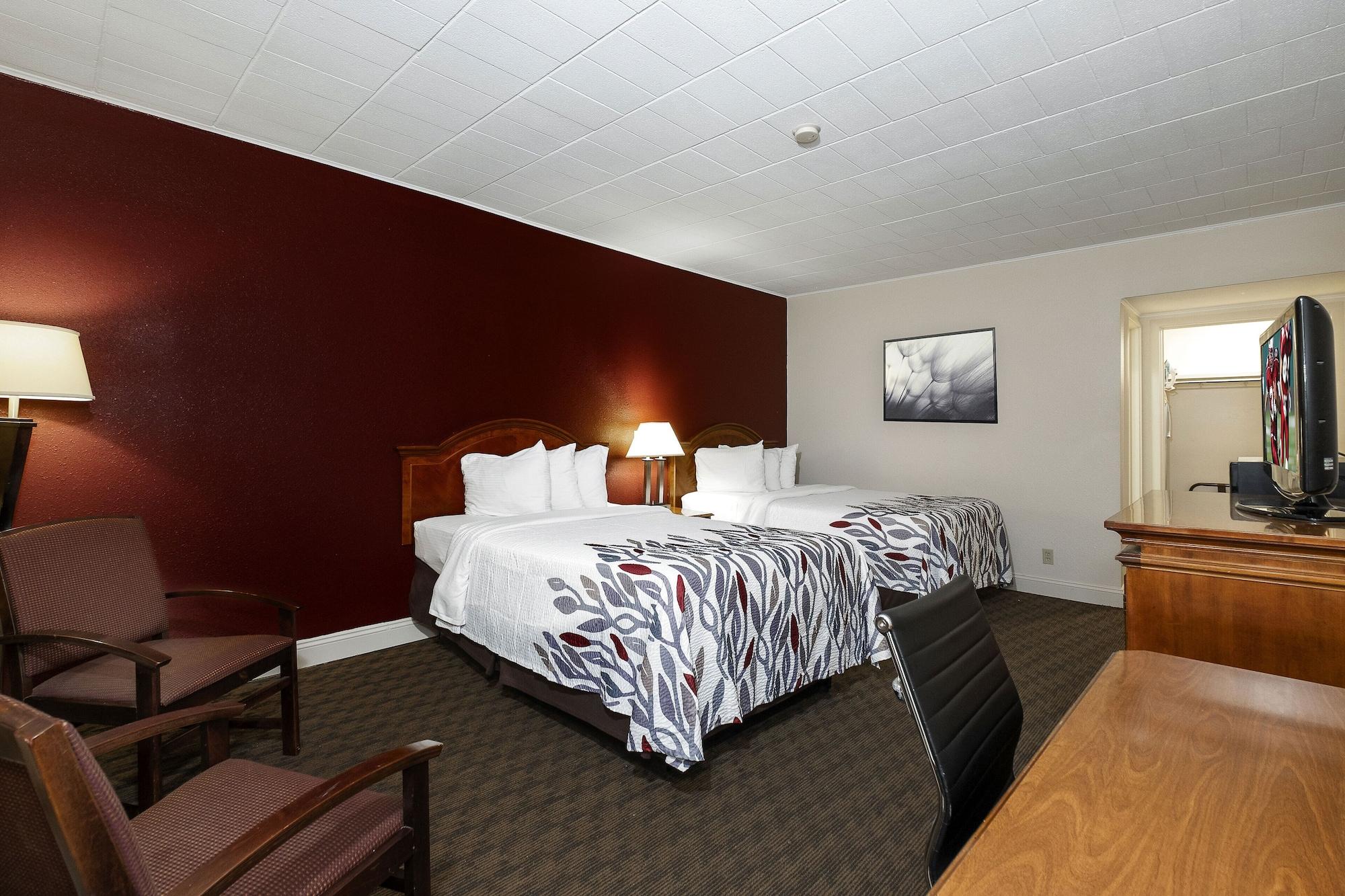 Red Roof Inn & Suites Hazleton Kültér fotó