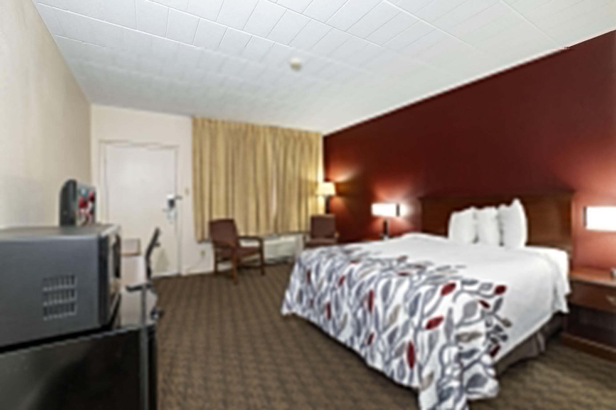 Red Roof Inn & Suites Hazleton Kültér fotó
