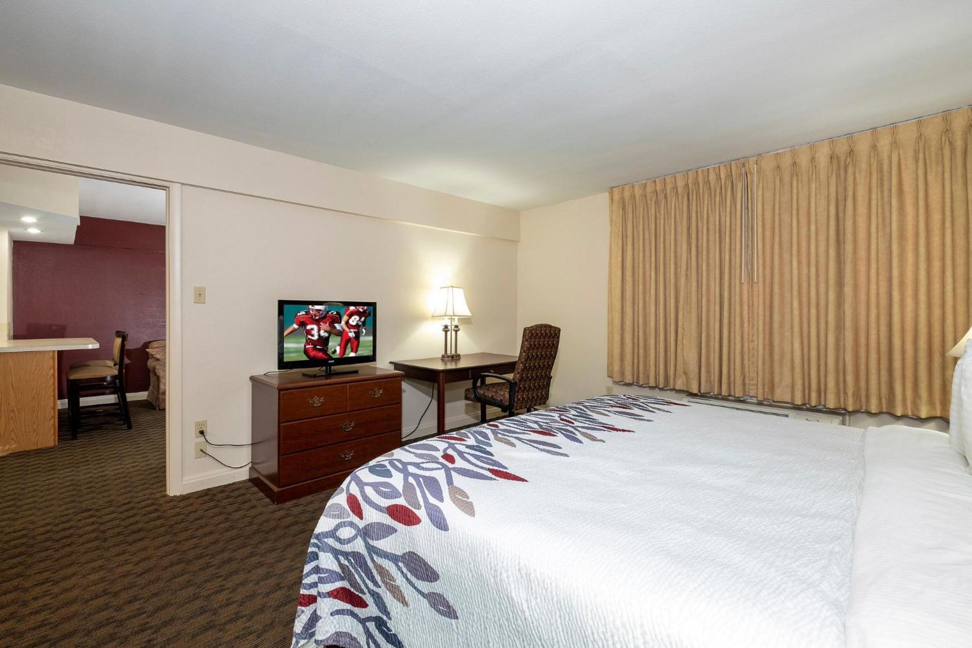 Red Roof Inn & Suites Hazleton Kültér fotó