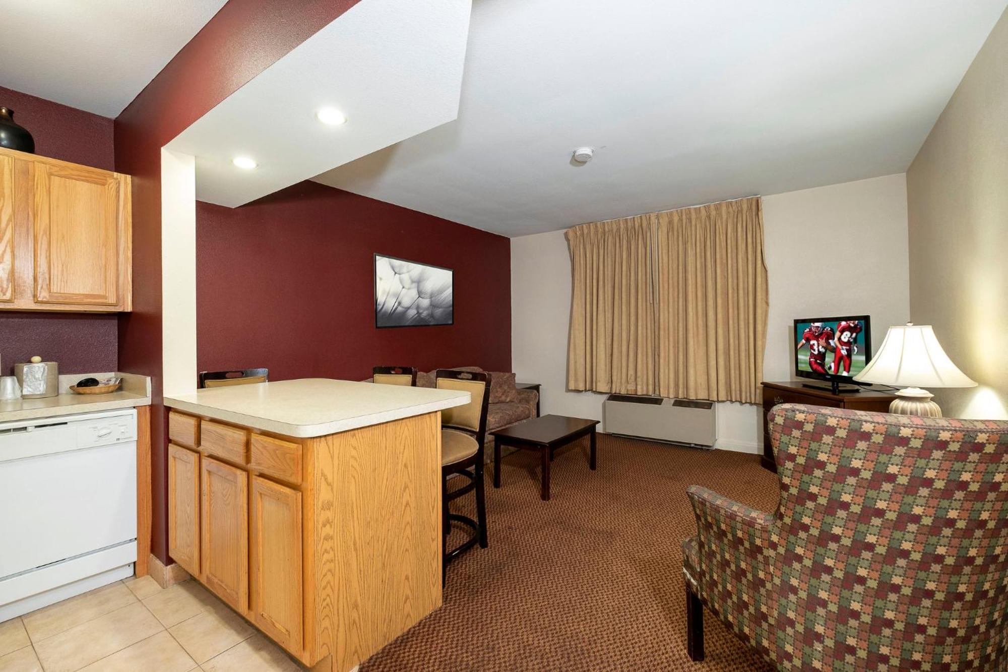 Red Roof Inn & Suites Hazleton Kültér fotó