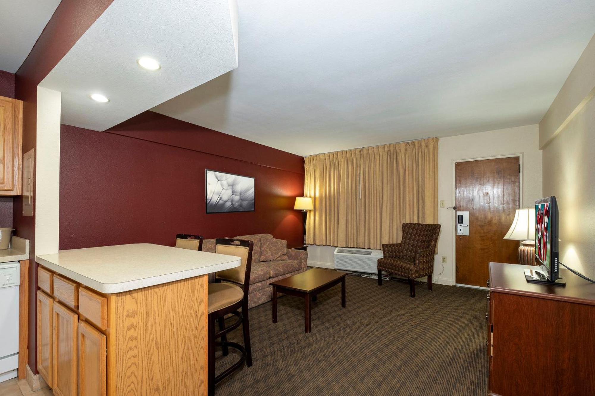 Red Roof Inn & Suites Hazleton Kültér fotó